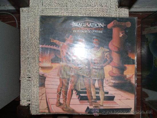Discos de vinilo: IMAGINATION - Foto 1