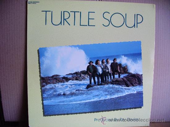 Discos de vinilo: THR TURTLES ---- TURTLE SOUP - Foto 1