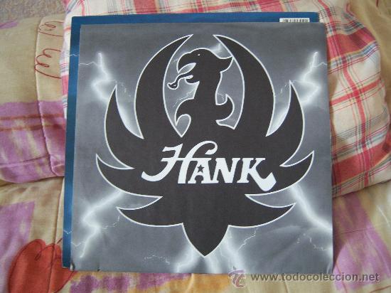 Discos de vinilo: HANK WILLIAMS, JR. Wild streak - Foto 4