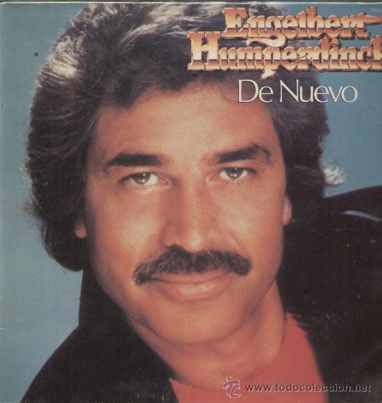 Discos de vinilo: Engelbert humperdinck-de nuevo - Foto 1