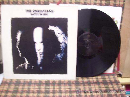 Discos de vinilo: THE CHRISTIANS - 1992 - HAPPY IN HELL - Foto 1