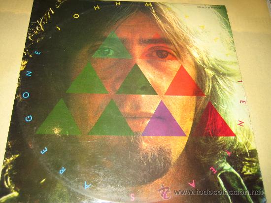 Discos de vinilo: JOHN MAYALL - DOBLE LP - ED. ESPA&Ntilde;OLA 1974 - Foto 1
