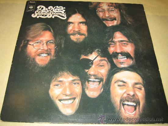 Discos de vinilo: DOCTOR HOOK - DOBLE PORTADA - HOLANDES - - Foto 1