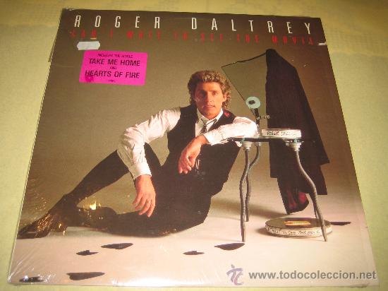 Discos de vinilo: ROGER DALTREY - COMO NUEVO - USA - Foto 1