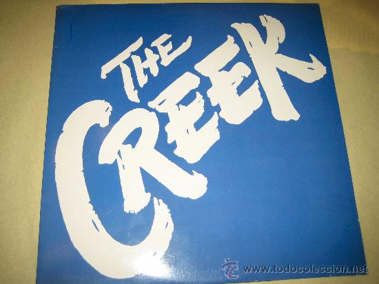 Discos de vinilo: THE CREEK - - Foto 1