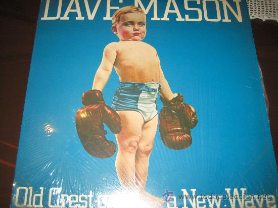 Discos de vinilo: DAVE MASON - USA - Foto 1