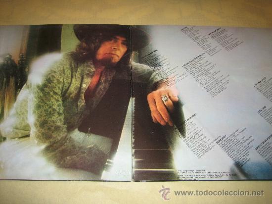 Discos de vinilo: JOHN MAYALL - DOBLE LP - ED. ESPA&Ntilde;OLA 1974 - Foto 2
