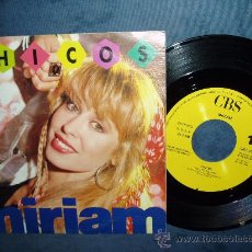 Discos de vinilo: MIRIAM CHICOS POP 90S PROMO SPAIN. Lote 27286133