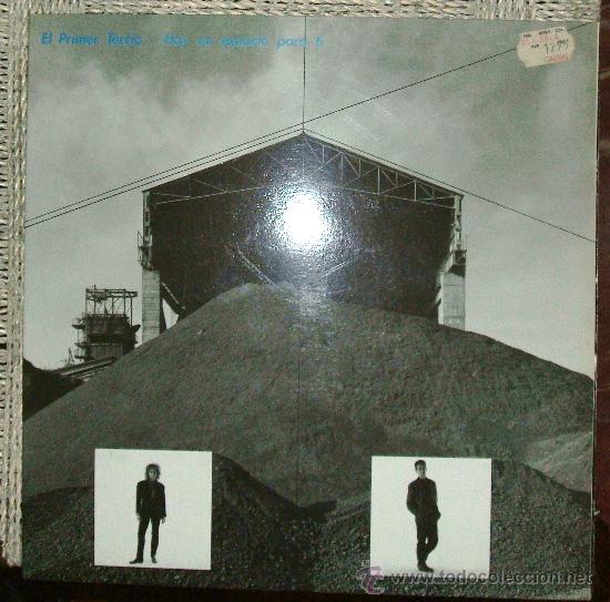 Discos de vinilo: EL PRIMER TERCIO - Foto 1