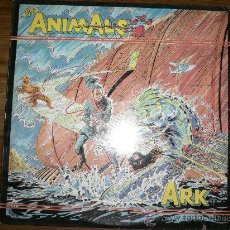 Discos de vinilo: THE ANIMALS ARK 1983 INTERNATIONAL RECORD SINDICATE. Lote 26267904