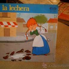 Discos de vinilo: SINGLE - LA LECHERA CUENTO INFANTIL