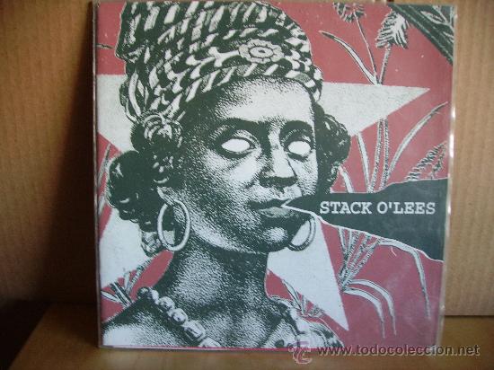 Discos de vinilo: STACK O&acute;LEES ---- CHANGE MY PLAN - Foto 1