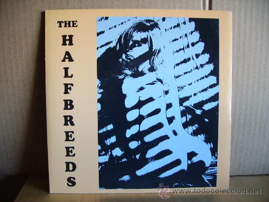 Discos de vinilo: THE HALFBREEDS ---- SENSATION  EP - Foto 1