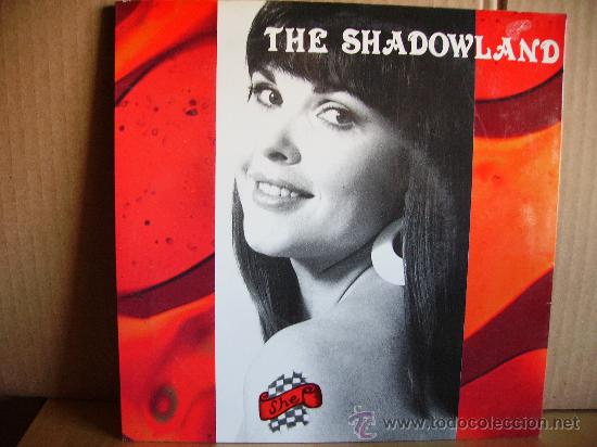 Discos de vinilo: THE SHADOWLAND ---- SHE - Foto 1