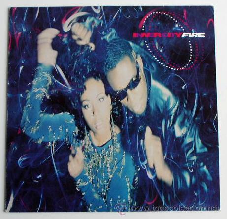 Discos de vinilo: INNER CITY &middot;&middot;&middot; Fire - (LP 33 rpm) - Foto 1