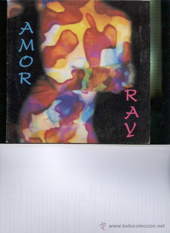 Discos de vinilo: RAY AMOR - Foto 1