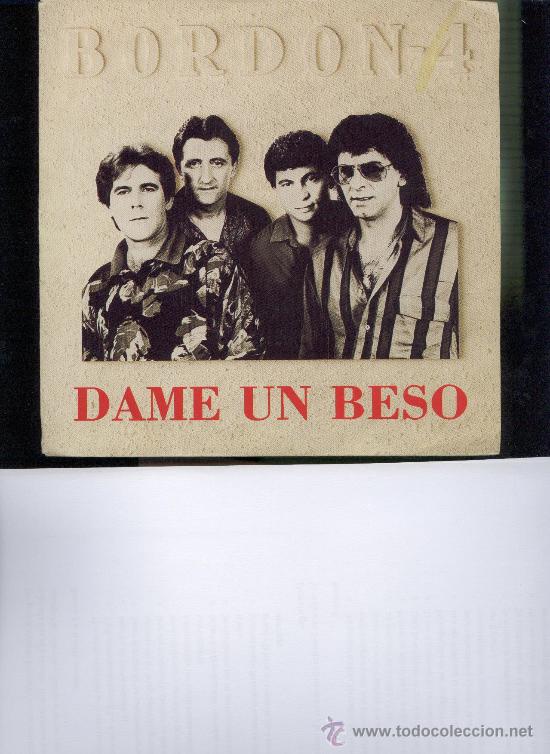 Discos de vinilo: BORDON - 4 BORDON 4 SINGLE - Foto 1