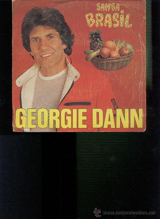 Discos de vinilo: GEORGIE DANN SINGLE - Foto 1