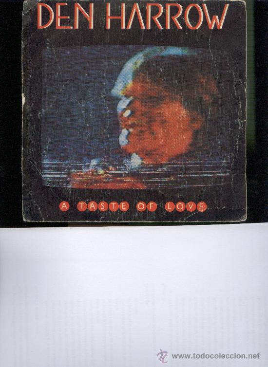 Discos de vinilo: DEN HARROW SINGLE - Foto 1