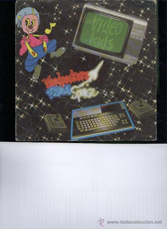 Discos de vinilo: VIDEO KIDS SINGLE - Foto 1