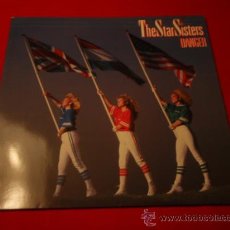 Discos de vinilo: THE STAR SISTERS ' DANGER ' 1985 - HOLANDA LP33 CNR
