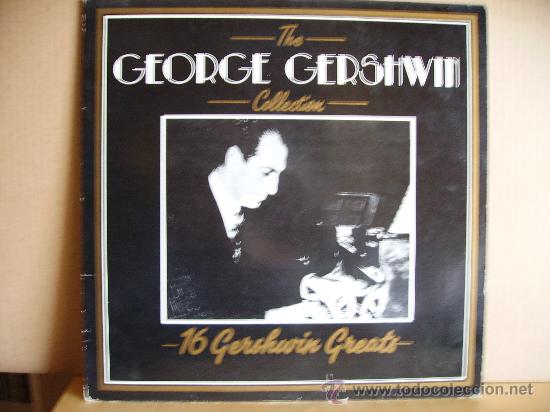 Discos de vinilo: GEORGE GERSHWIN ----- 16 GERSHWING GREATS - Foto 1