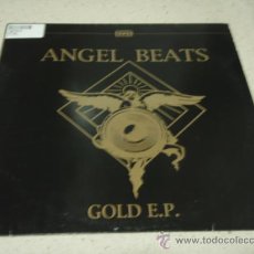 Discos de vinilo: ANGEL BEATS 'GOLD E.P.' (TRANCE WILL NEVER DIE) CLUB MIX (THE SECRET) CLUB INSTRUMENTAL MIX