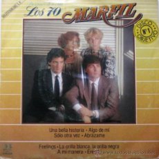 Discos de vinilo: MARFIL - DESPUES DE LOS 60 … LOS 70 - SINGLE 1983 BELTER BPY. Lote 23160031
