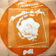 Discos de vinilo: MOMENTOS DE AMOR - MEDLEY N.1 - SINGLE 1983 K-TEL / PDI PROMO BPY