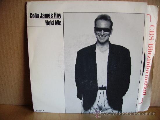 Discos de vinilo: COLIN JAMES HAY ---- HOLD ME - Foto 1