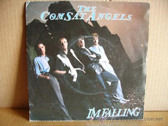Discos de vinilo: THE COMSAT ANGELS ---- I&acute;M FALLING - Foto 1