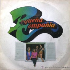 Discos de vinilo: PEQUEÑA COMPAÑÍA - EL CORDÓN DE MI CORPIÑO - SINGLE 1979 MOVIEPLAY PROMO BPY. Lote 207695381