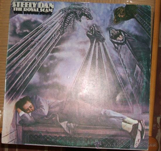 Discos de vinilo: STEELY DAN-THE ROYAL SCAM - Foto 1