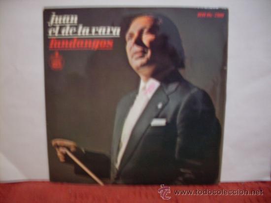 Discos de vinilo: single juan de la vara a&ntilde;o 1971 - Foto 1