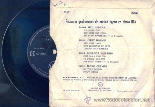 Discos de vinilo: Contraportada - Foto 2