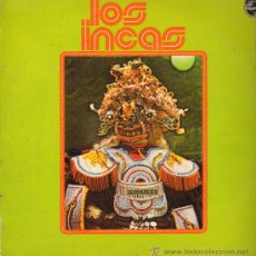 Discos de vinilo: LOS INCAS - LOS INCAS - LP 1973