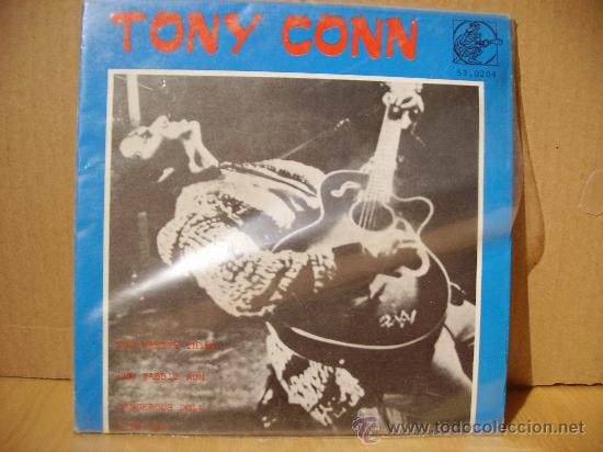 Discos de vinilo: TONY CONN ---- YOU PRETTY THING - Foto 1
