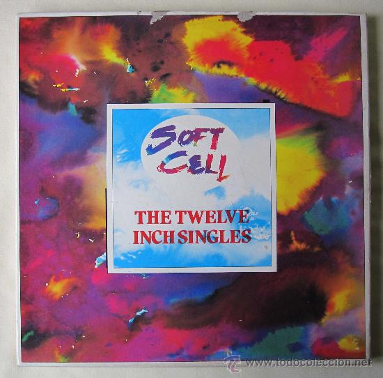 soft cell - the twelve inch singles - caja con - Buy LP vinyl