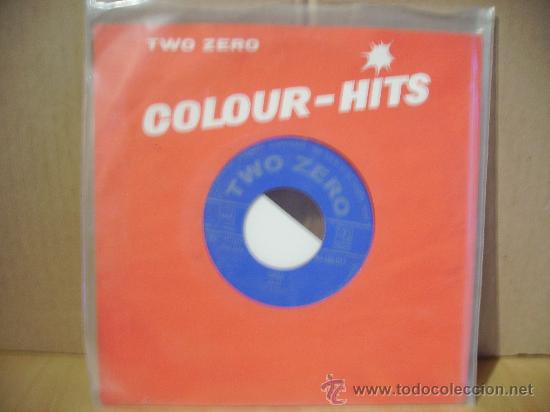 Discos de vinilo: THE MOODS --- GINA - Foto 1