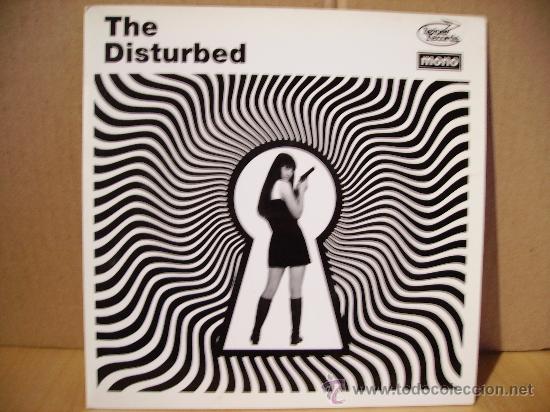 Discos de vinilo: THE DISTURBED ---- EYE SPY - Foto 1