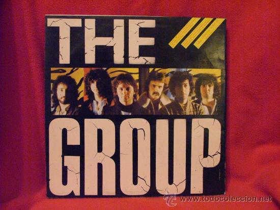 Discos de vinilo: THE GROUP - ARE YOU NORMAL - MERCURY 1980 - Foto 2