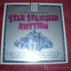 Discos de vinilo: STAR SPANGLED RHYTHM -FANTASÍA DE ESTRELLAS (1942) LP BANDA SONORA ORIGINAL LADD..LAKE..MILLAND..ECT