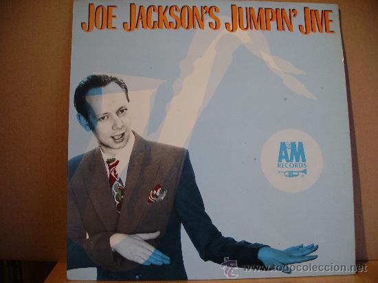 Discos de vinilo: JOE JACKSON --- JUMPIN&acute;JIVE - Foto 1
