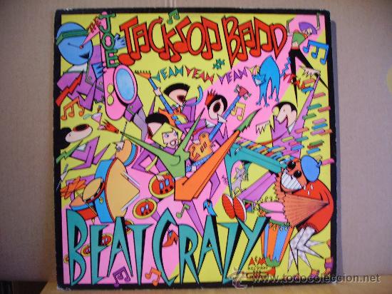 Discos de vinilo: JOE JACKSON --- BEAT CRAZY - Foto 1