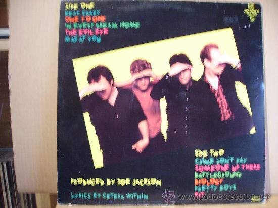 Discos de vinilo: JOE JACKSON --- BEAT CRAZY - Foto 2