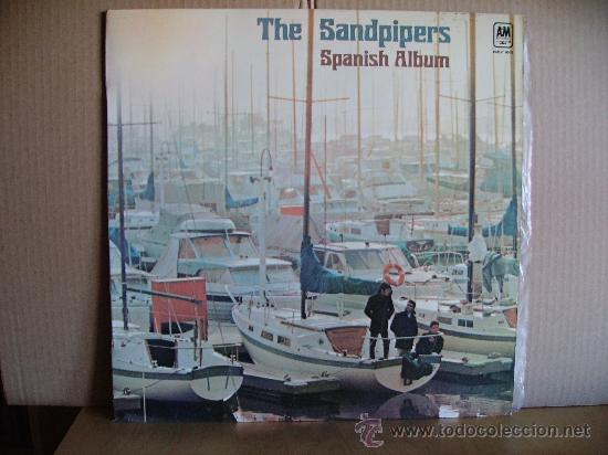 Discos de vinilo: THE SANDPIPERS ---- SPANISH ALBUM - Foto 1