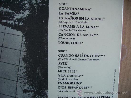 Discos de vinilo: THE SANDPIPERS ---- SPANISH ALBUM - Foto 2