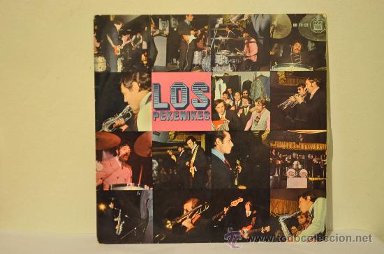 Discos de vinilo: LOS PEKENIKES - Foto 1