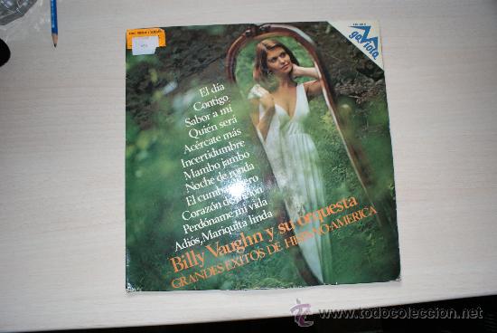 Discos de vinilo: Lp, billy vaughn y su orquesta - Foto 1