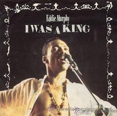 Discos de vinilo: EDDIE MURPHY - I WAS A KING - 1992 - Foto 1